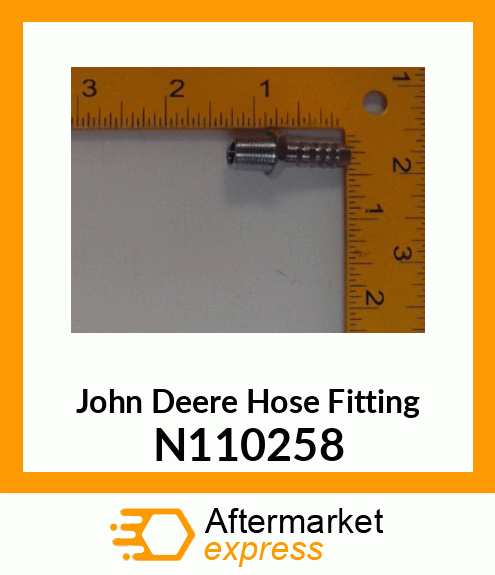 Hose Fitting N110258