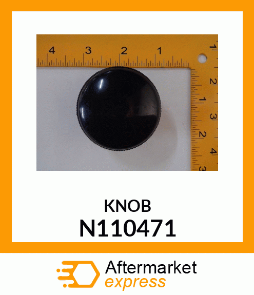 KNOB UNIT CONTROL N110471