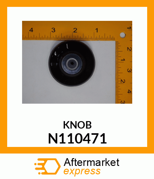 KNOB UNIT CONTROL N110471