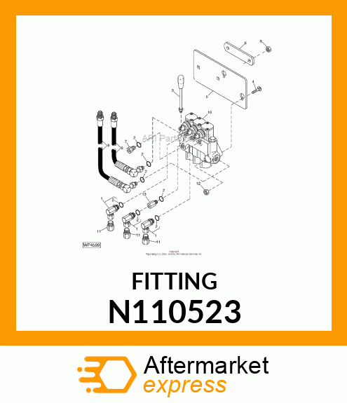 ADAPTER N110523