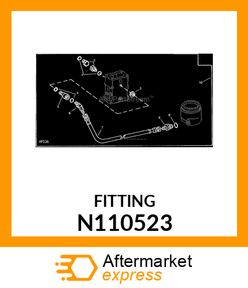 ADAPTER N110523