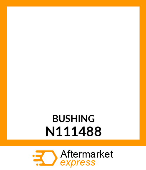 BUSHING N111488