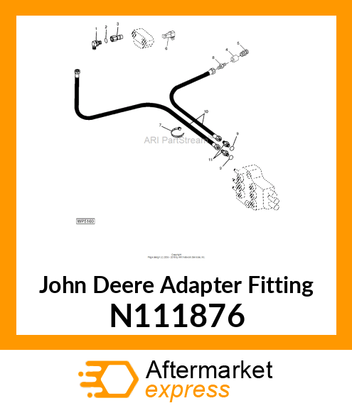 ADAPTER N111876