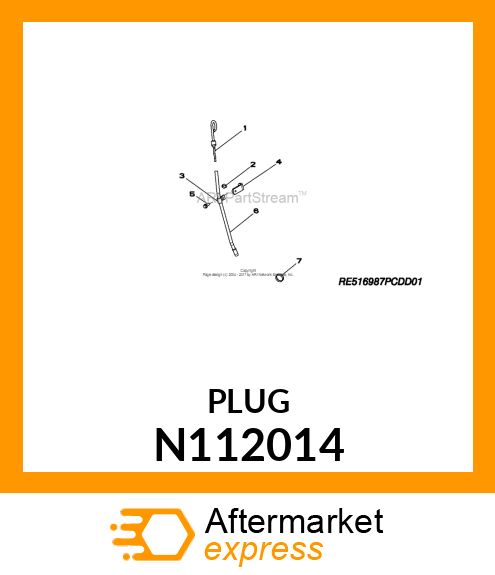 PLUG EXPANSION CUP TYPE N112014