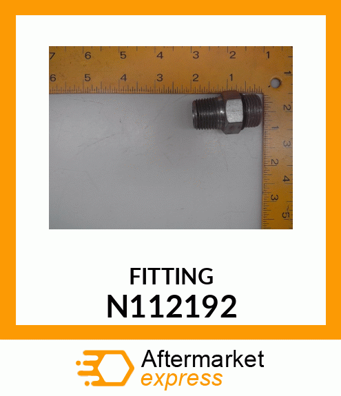 ADAPTER MALE N112192