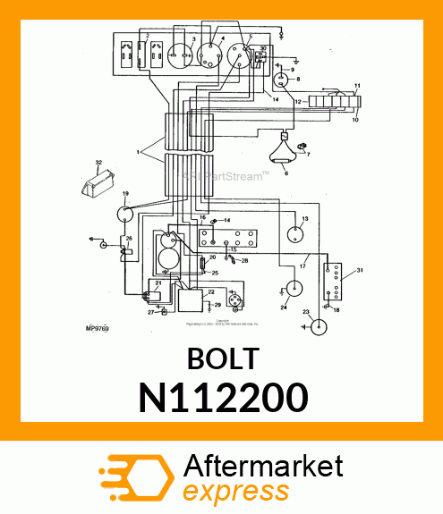 Locking Screw N112200