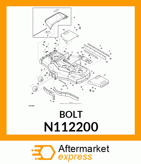 Locking Screw N112200