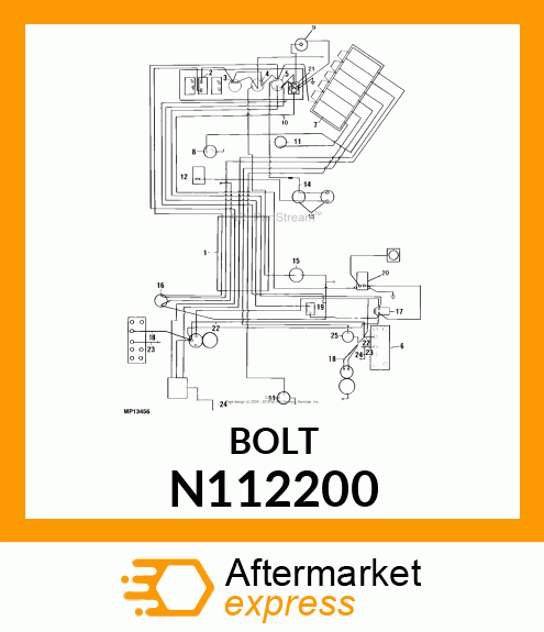 Locking Screw N112200