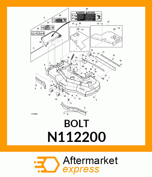 Locking Screw N112200