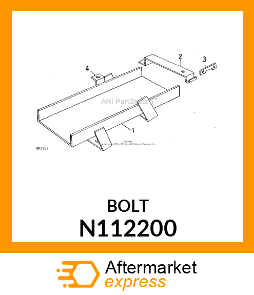 Locking Screw N112200