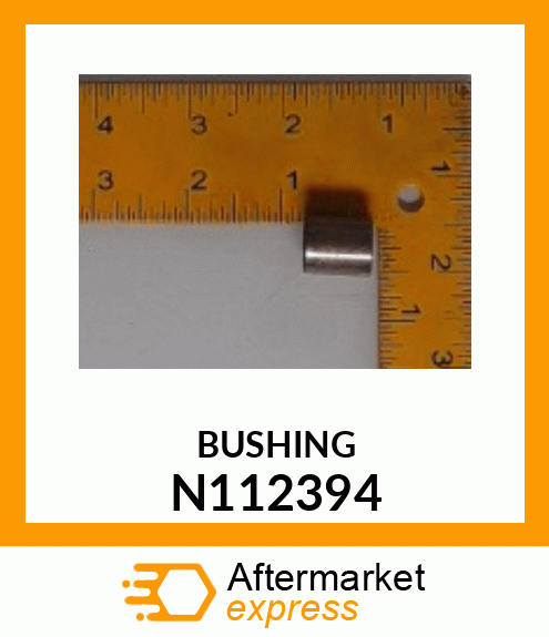 BUSHING SPINDLE FRONT N112394