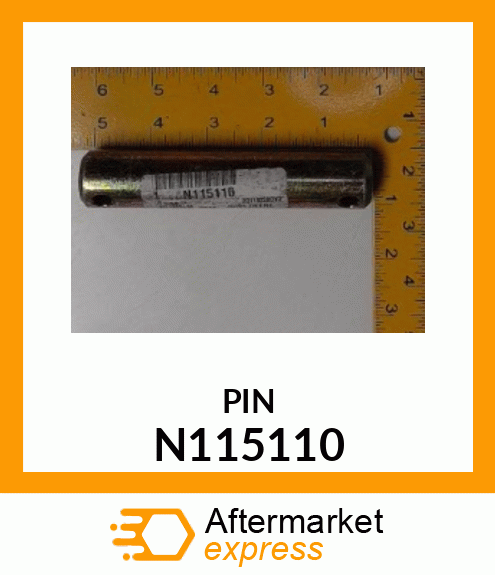 PIN UNIT LIFT N115110