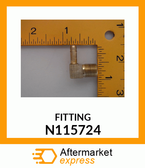 ELBOW FITTING N115724