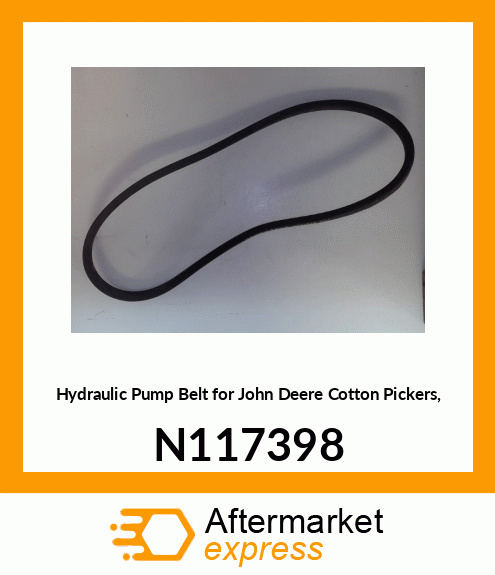 Belt N117398