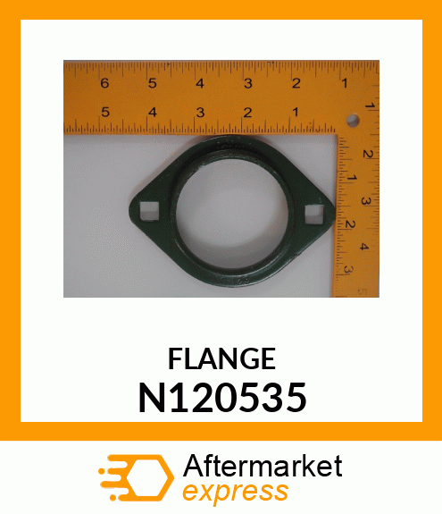 FLANGE N120535