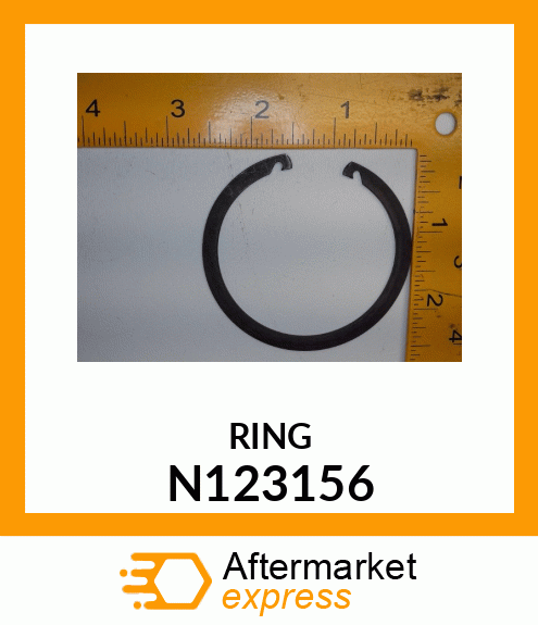 RING INTERNAL SNAP N123156