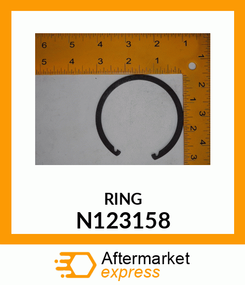 RING INTERNAL SNAP N123158