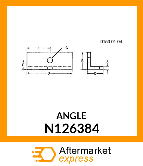 ANGLE N126384