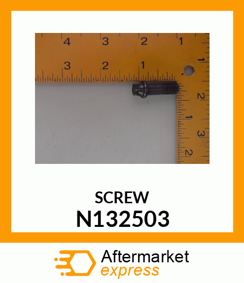 CAP SCREW, 5/16 X 24 UNF X 7/8 N132503