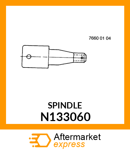 Spindle N133060