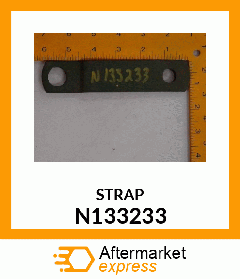 STRAP SPRING TRIP N133233