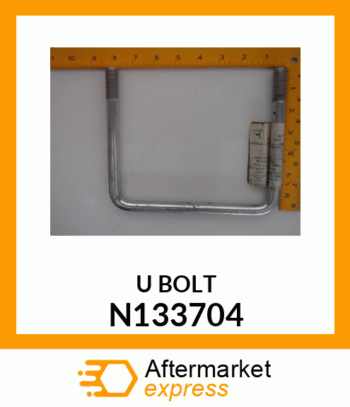 Bolt N133704