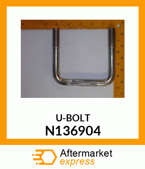 Bolt N136904