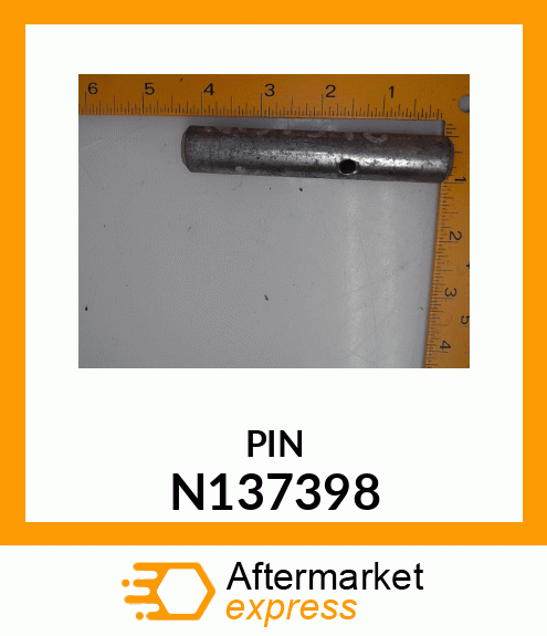 PIN HINGE N137398