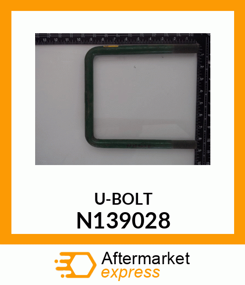 Bolt N139028