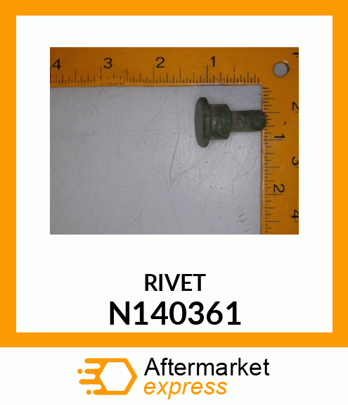 Rivet - PIVOT PICKER N140361