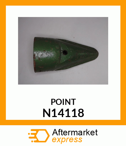 POINT N14118