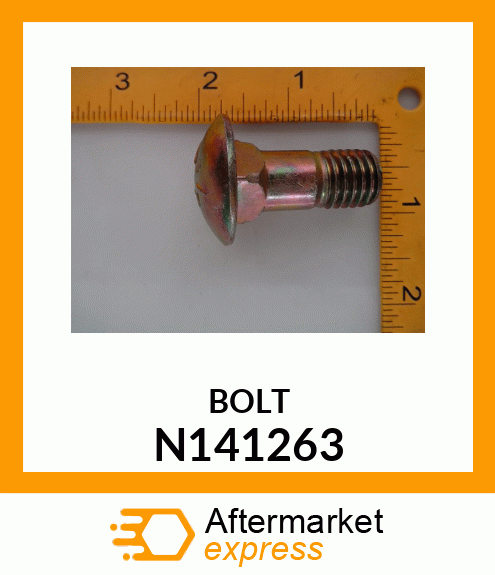 BOLT BEARING N141263