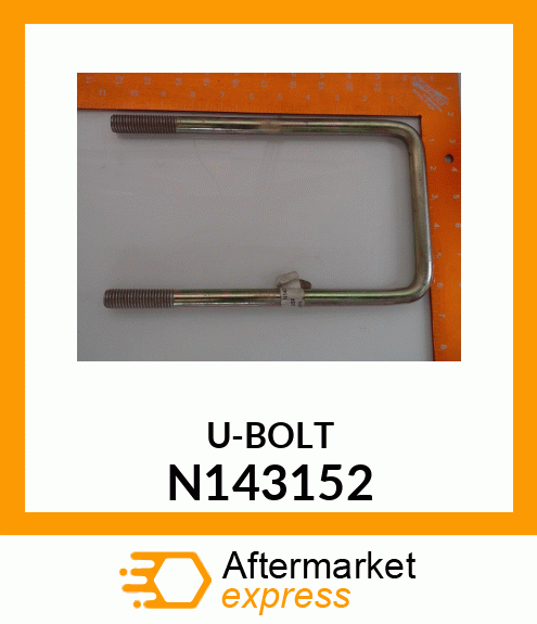 Bolt N143152