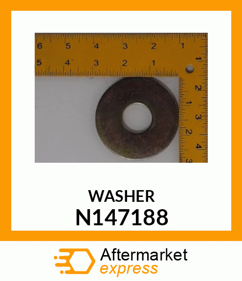 WASHER N147188