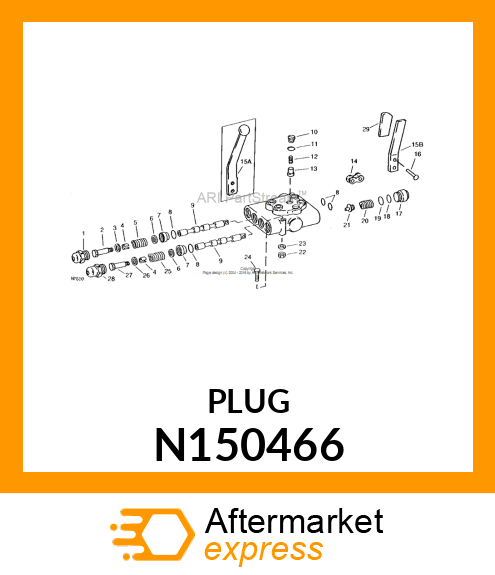 PLUNGER LIFT CHECK N150466