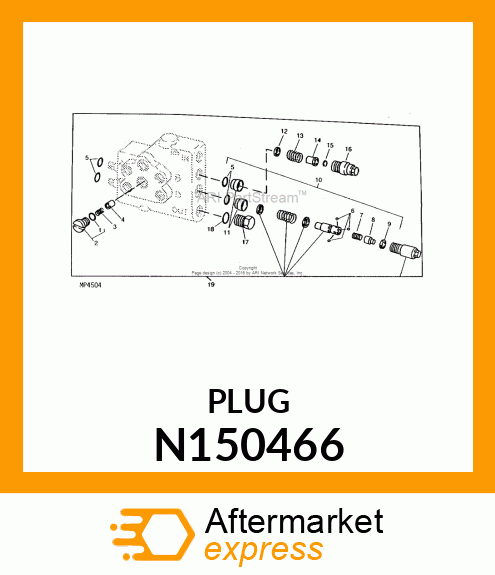 PLUNGER LIFT CHECK N150466