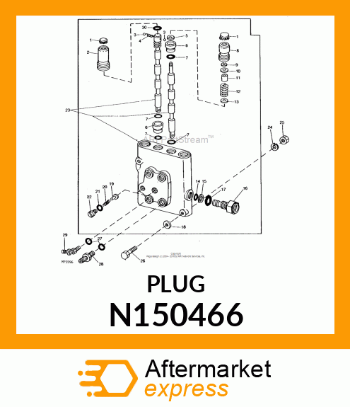 PLUNGER LIFT CHECK N150466