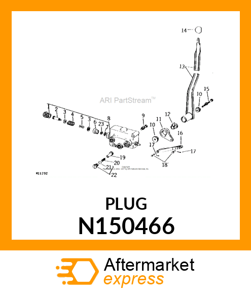 PLUNGER LIFT CHECK N150466