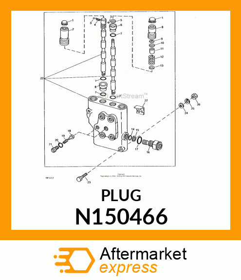 PLUNGER LIFT CHECK N150466