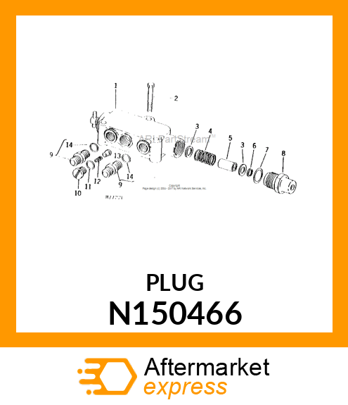 PLUNGER LIFT CHECK N150466