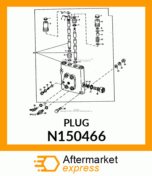 PLUNGER LIFT CHECK N150466