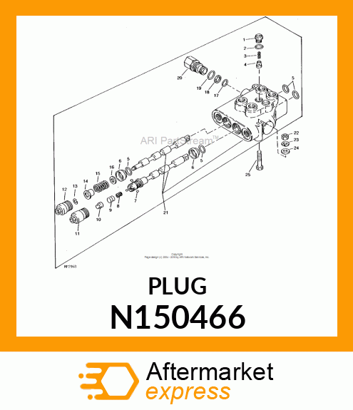 PLUNGER LIFT CHECK N150466