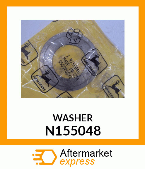 OIL RETAINING WASHER N155048