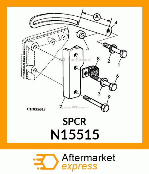 BUSHING N15515