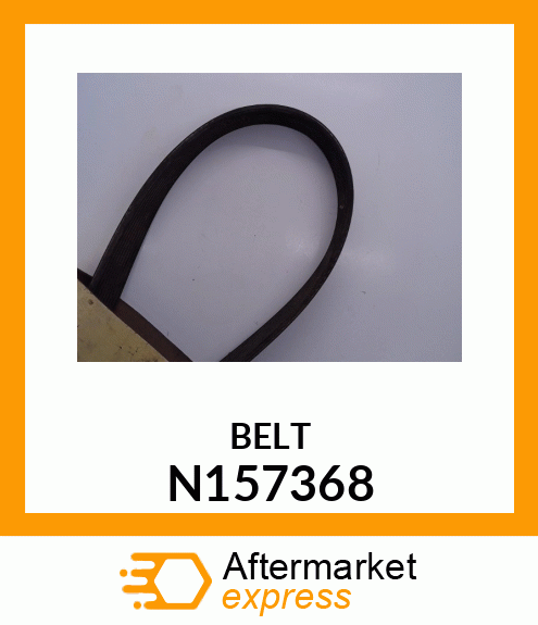 Belt N157368