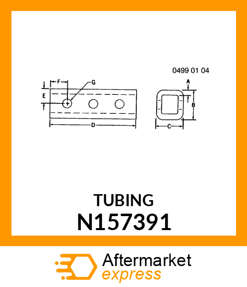 TUBE N157391