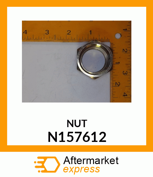 NUT N157612
