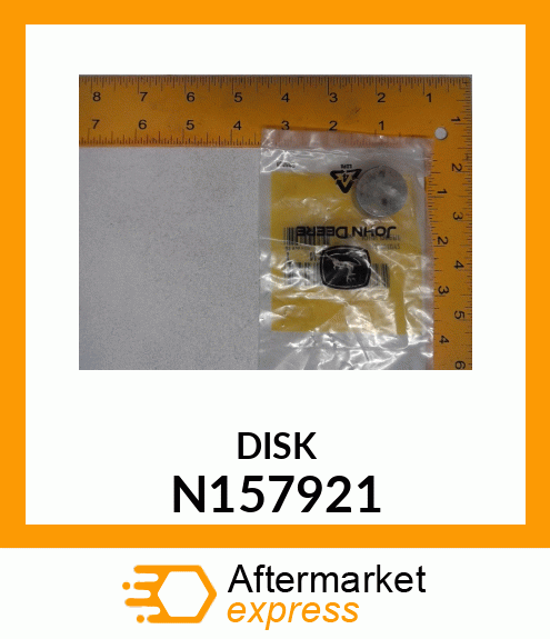 DISK N157921