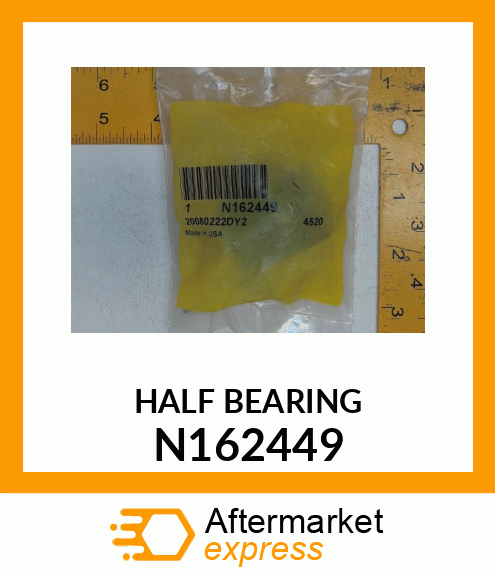 HALF_BEARING N162449