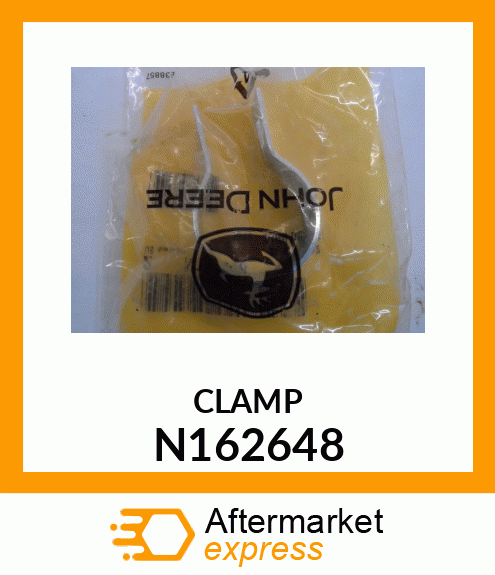 CLAMP SPOUT N162648